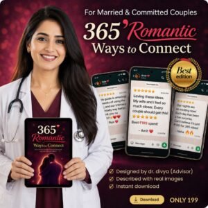 365 Romantic Ways to Connect (Daily new steps)